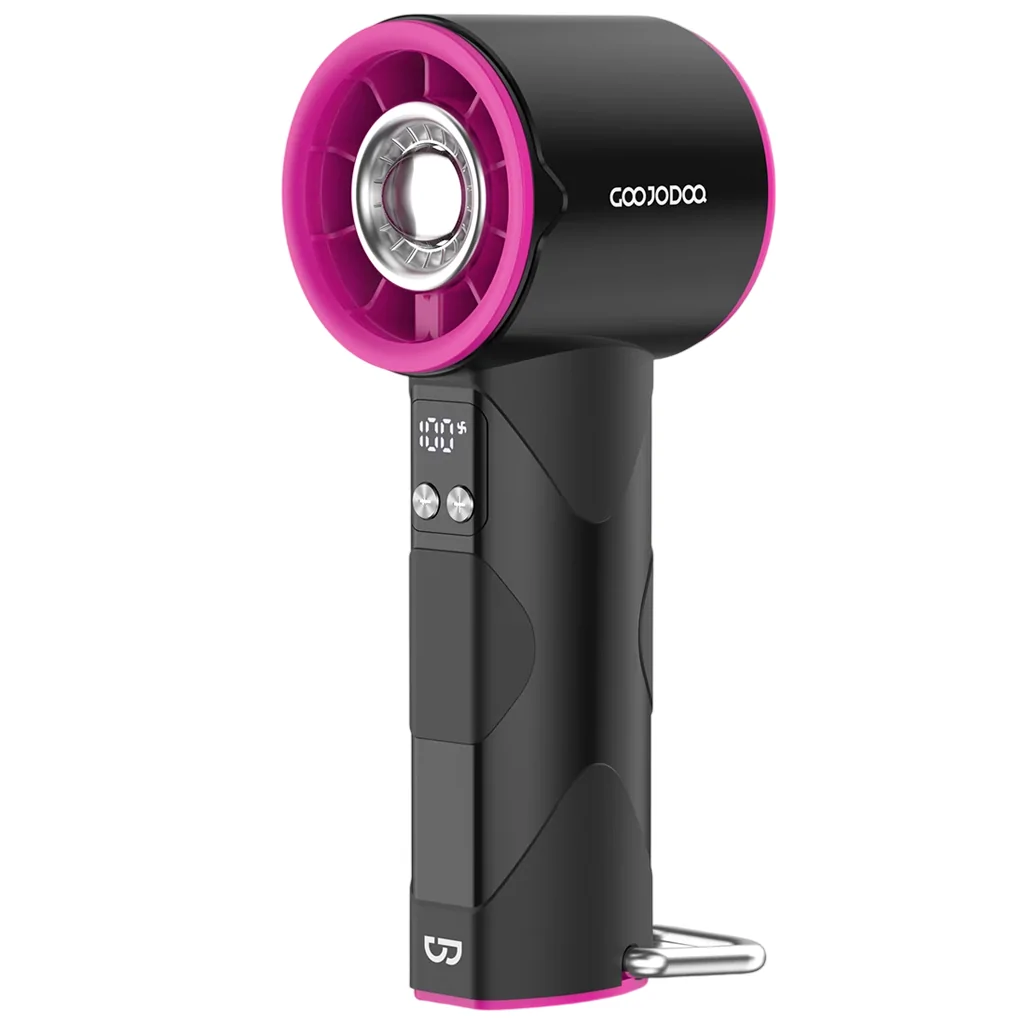 Quạt Cầm Tay GOOJODOQ GFS002 (BLACK)