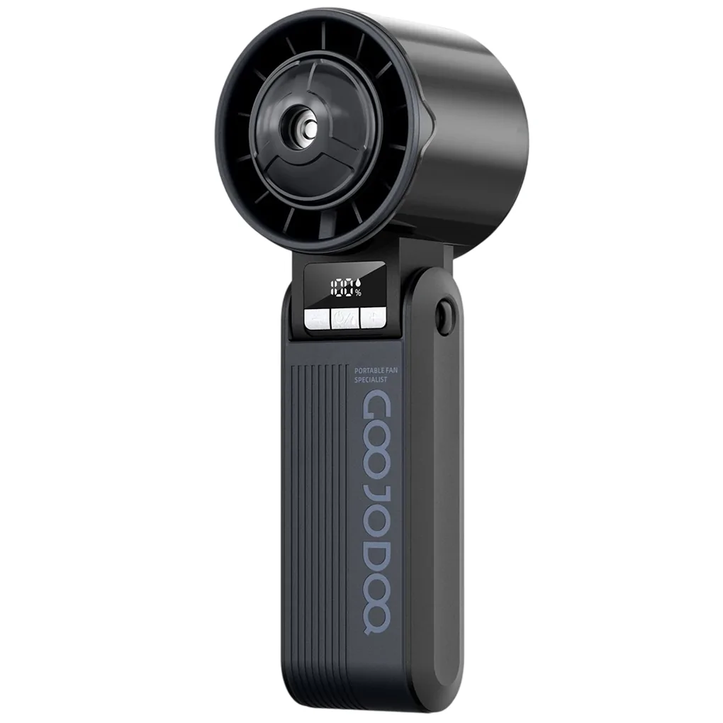 Quạt Cầm Tay GOOJODOQ GFS023 (BLACK)