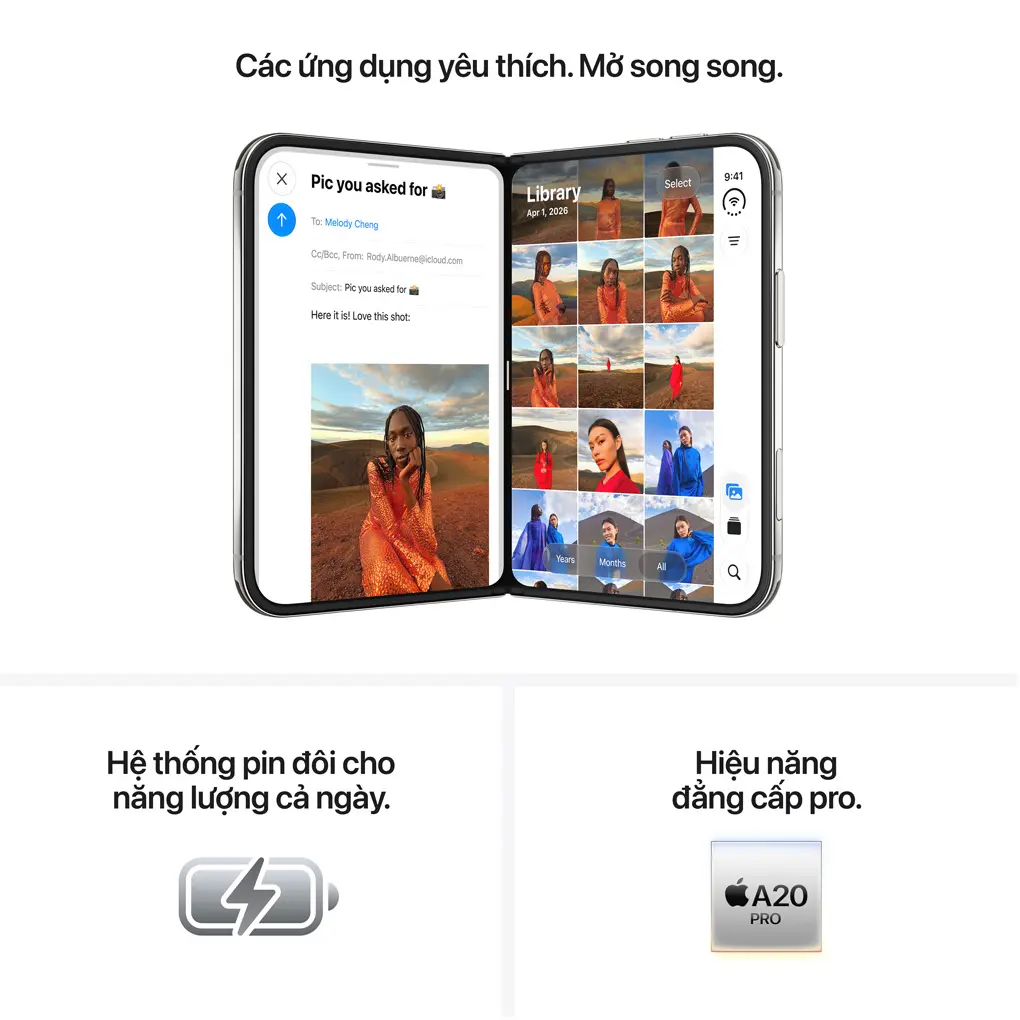 iPhone Duo 2TB 2