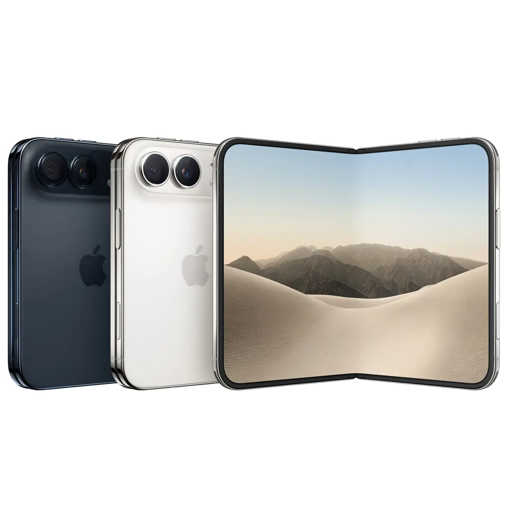 iPhone Duo 2TB 5