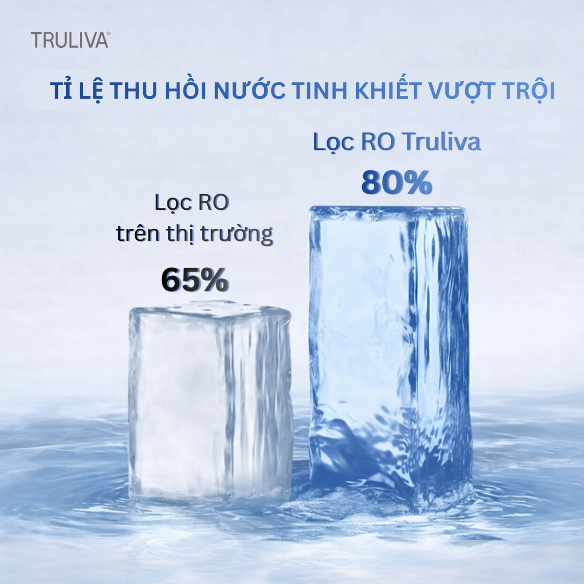 Máy Lọc Nước Truliva UR61096H 1