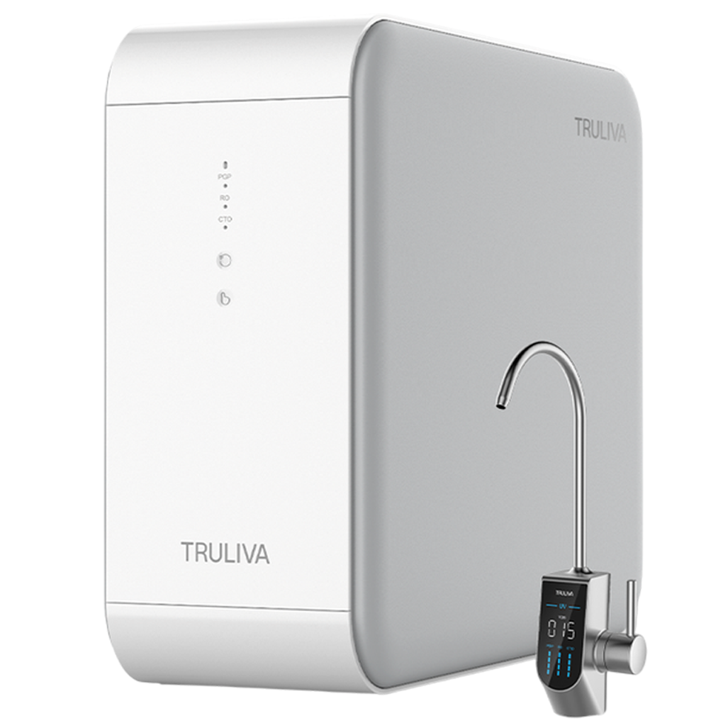 Máy Lọc Nước Âm Tủ Truliva UR5840 0