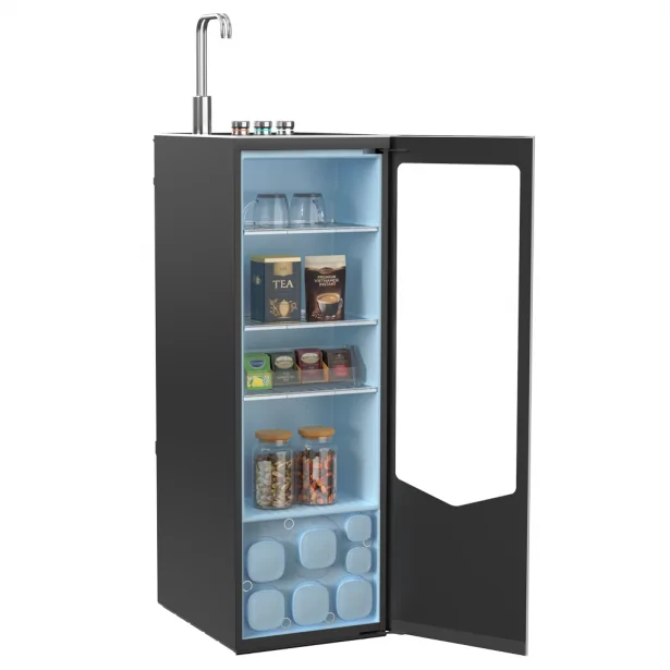 Máy Lọc Nước Có Nóng Lạnh Karofi Platinum L26