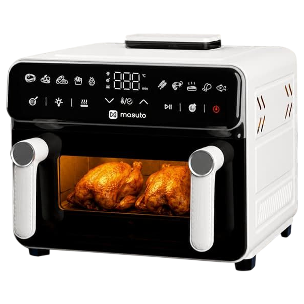Nồi Chiên Không Dầu Masuto MSPPrimeAir 12 Lít 1