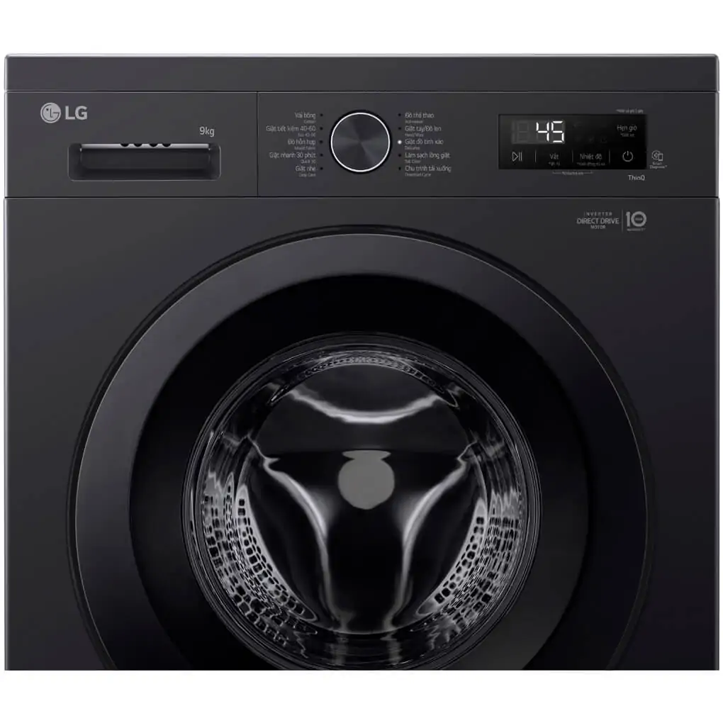 Máy Giặt LG Inverter 9 Kg FB1209S5O 3