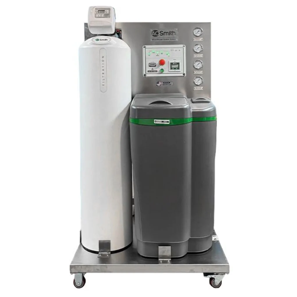 Máy Lọc Nước Đầu Nguồn Kết Hợp Làm Mềm Nước A.O.Smith AOW-S500 (100388994)