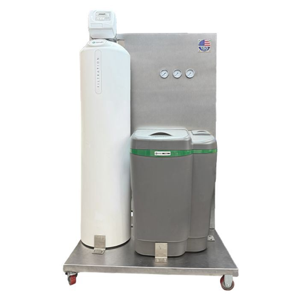 Hệ Thống Lọc Nước Đầu Nguồn AOW-S400 LUX