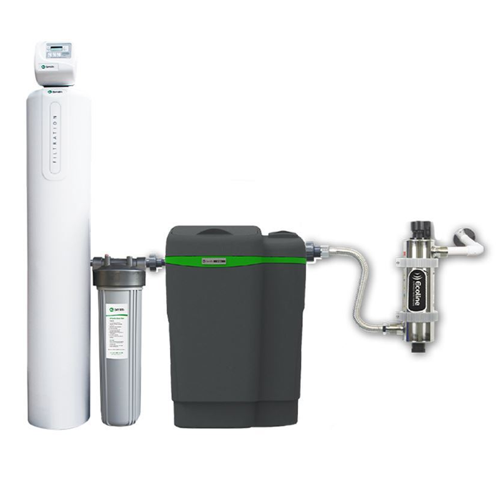 Hệ Thống Lọc Nước Đầu Nguồn A.O.Smith AOW-S400 LUX 1