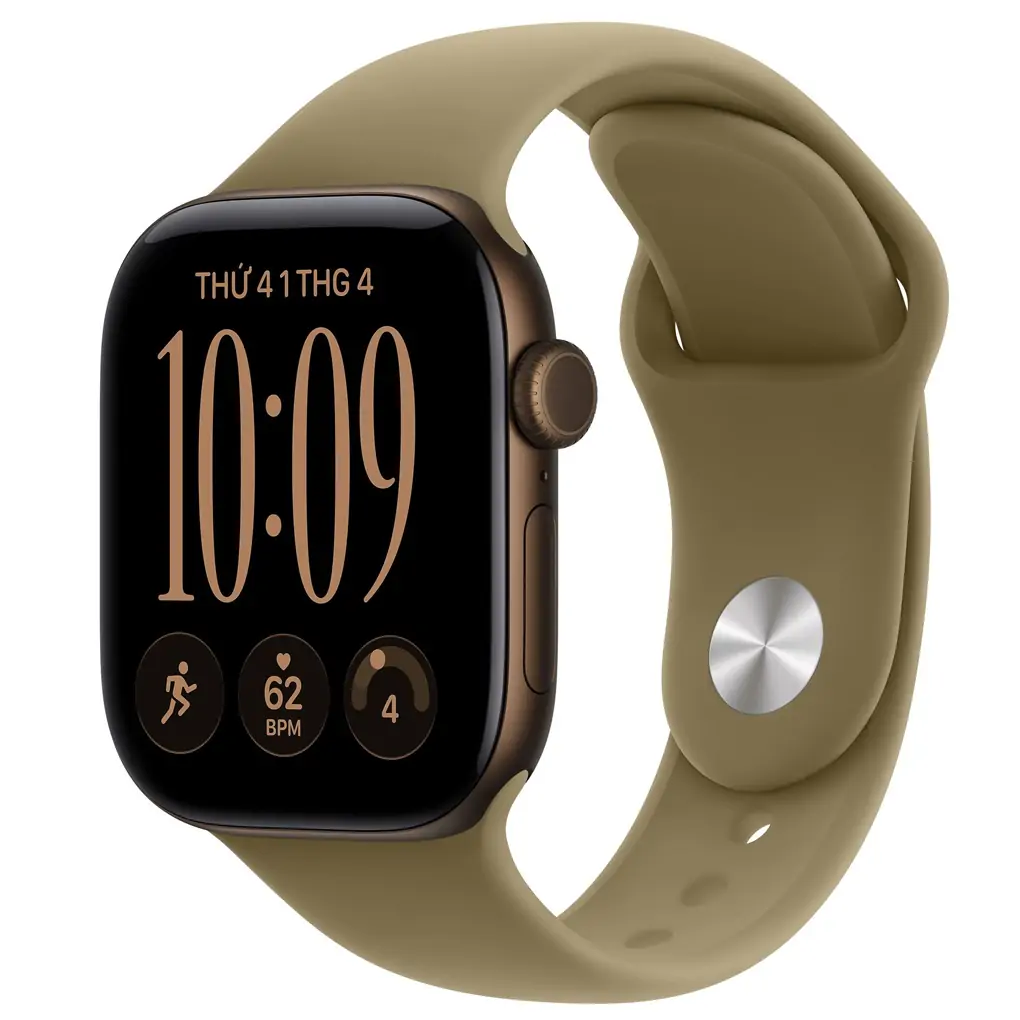 Watch Series 12 GPS 42mm Viền Nh&ocirc;m D&acirc;y silicone