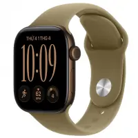 Apple Watch Series 12 GPS 42mm Viền Nhôm Dây silicone