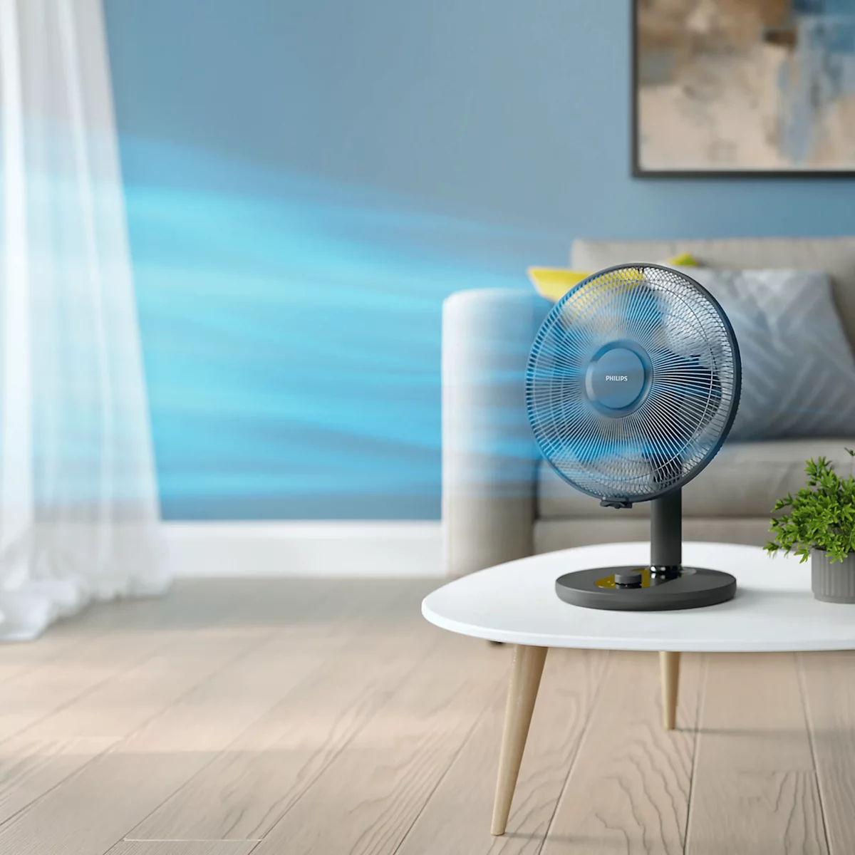 Quạt Bàn Philips CX1030/01 2