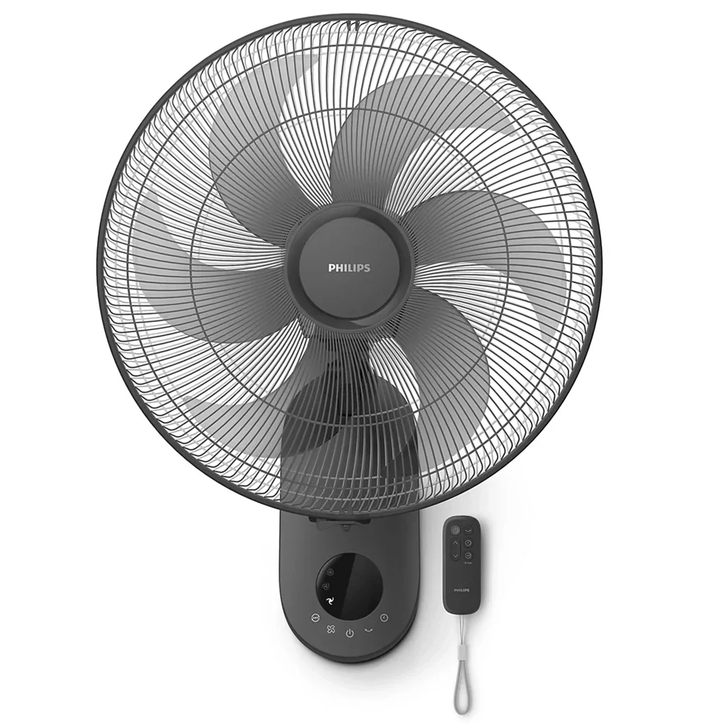 Quạt Treo Tường Có Điều Khiển Từ Xa Philips CX1050/11