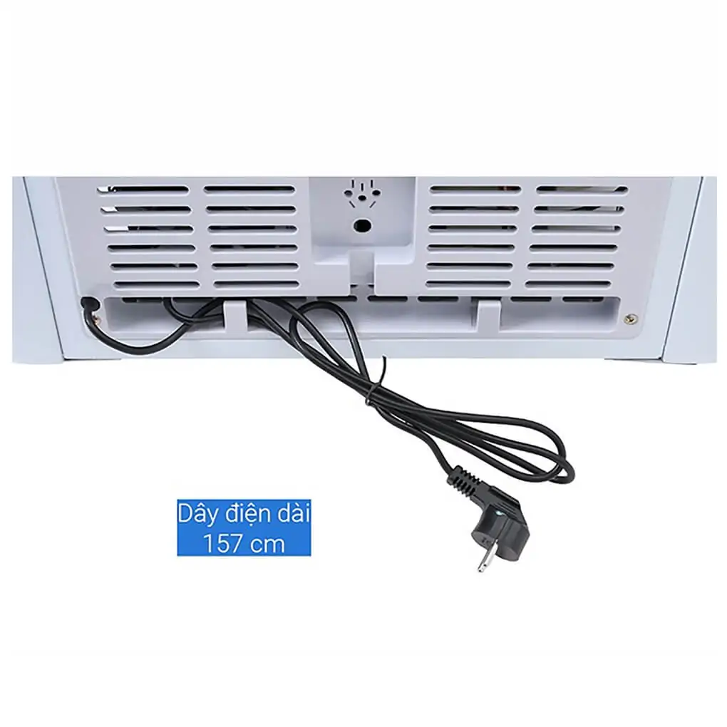 Tủ Đông Mát Darling 370 Lít DMF-3699WS 6
