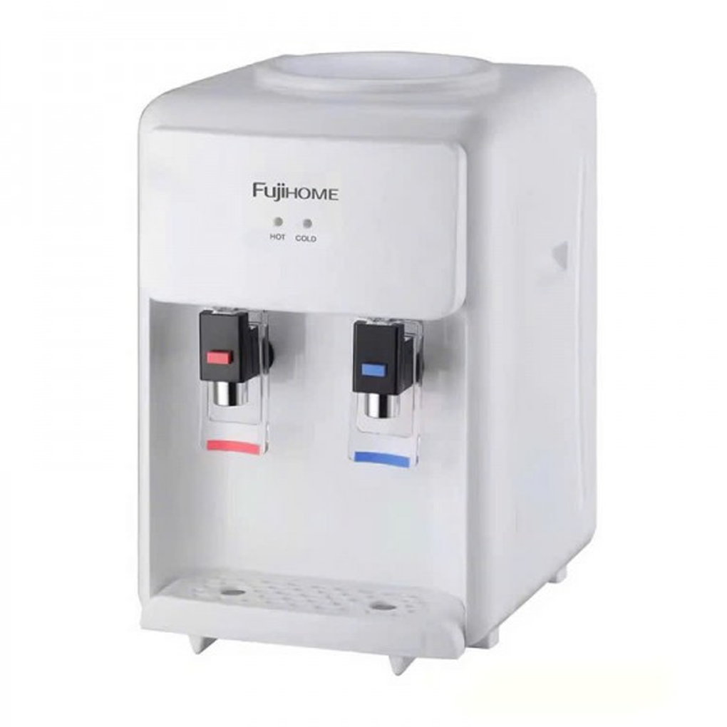 Cây Nước Nóng Lạnh Để Bàn Mini Fujihome WD201E 0