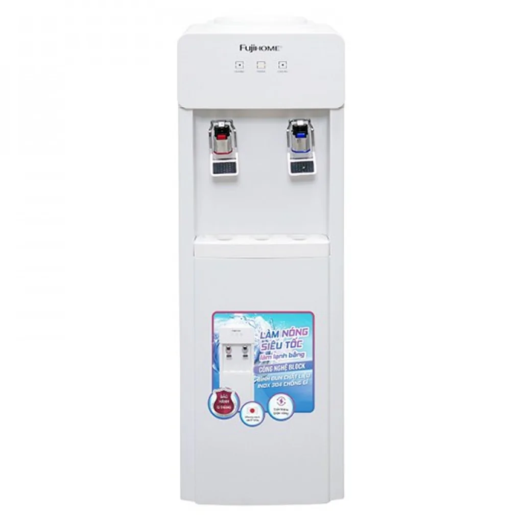 Cây Nước Nóng Lạnh Fujihome WD676C