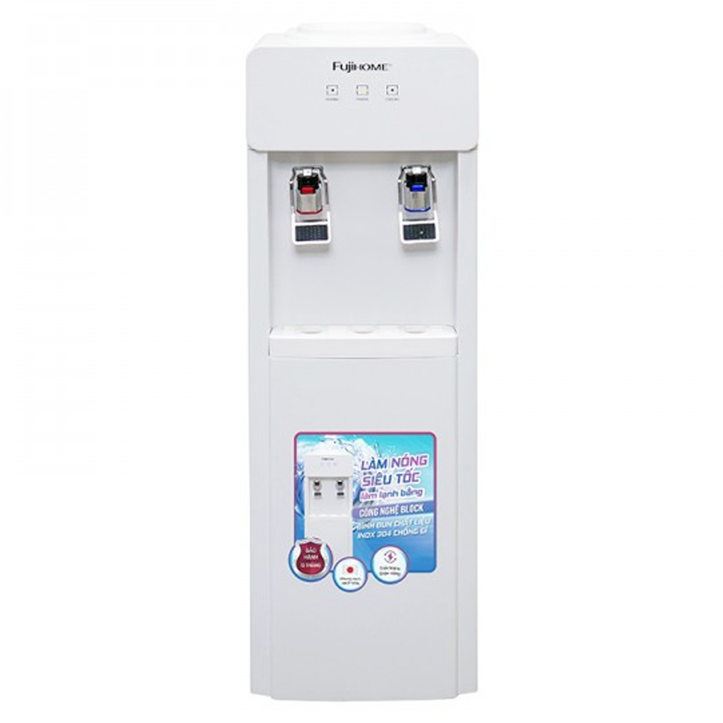 Cây Nước Nóng Lạnh Fujihome WD676C 0