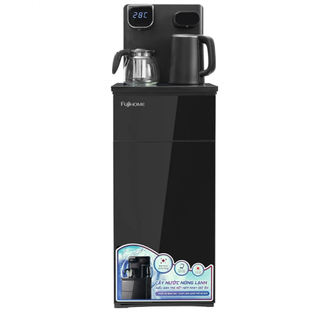 Cây Nước Nóng Lạnh Bàn Trà FUJIHOME TB110E