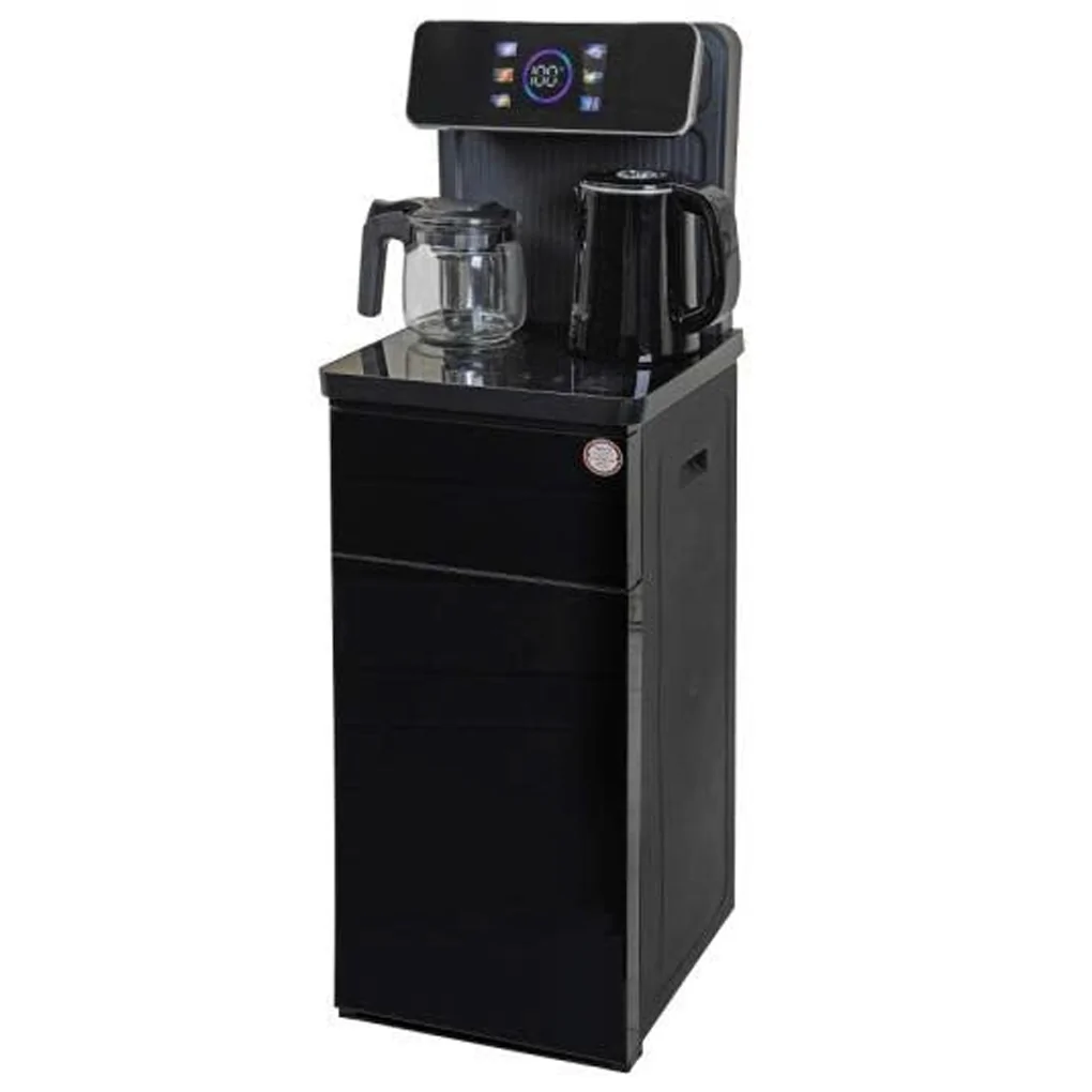 Cây Nước Nóng Lạnh Kết Hợp Bàn Trà Fujihome TB815