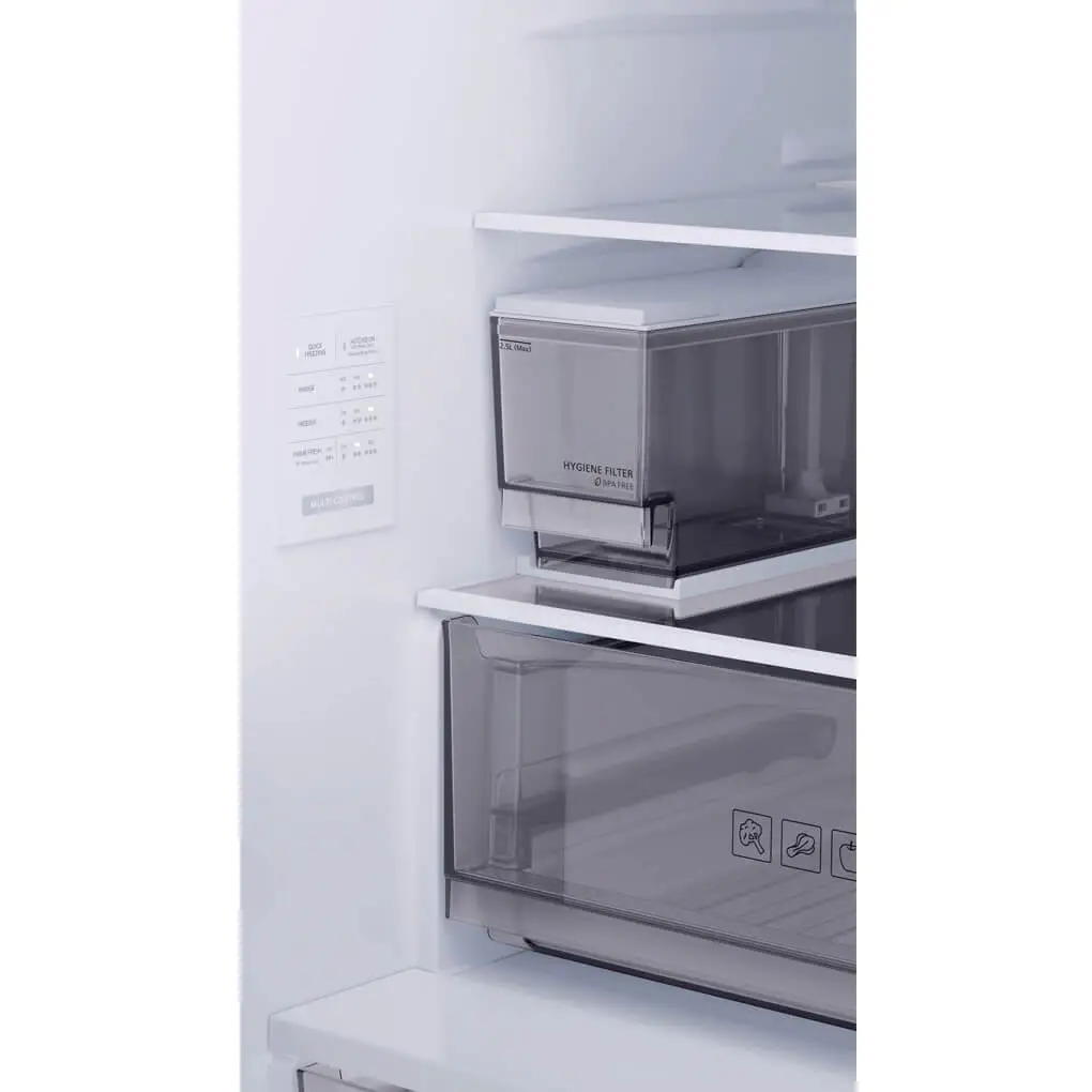 Tủ Lạnh Panasonic Inverter 366 Lít NR-BV412HGKV 3