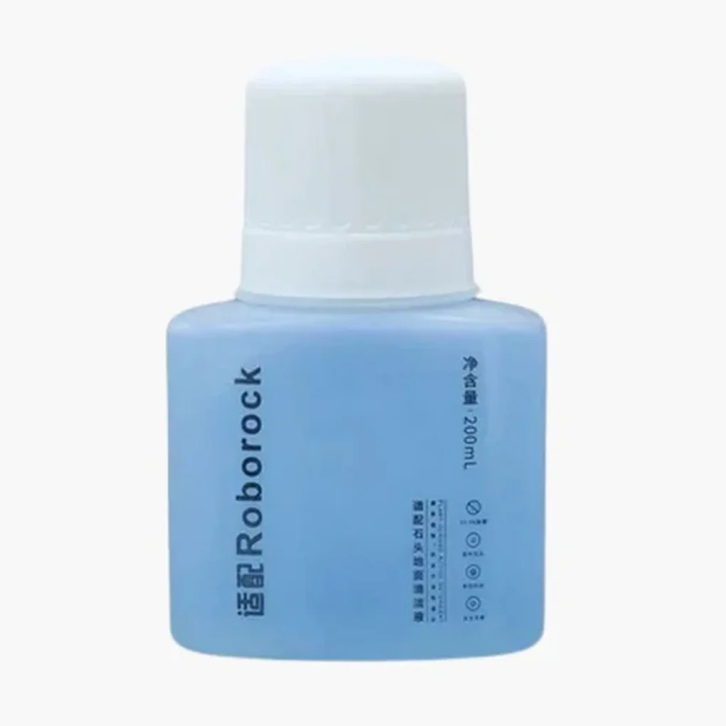 Nước Lau Sàn Dùng Cho Robot Hút Bụi Roborock Dung tích 200 ml Xanh Dương