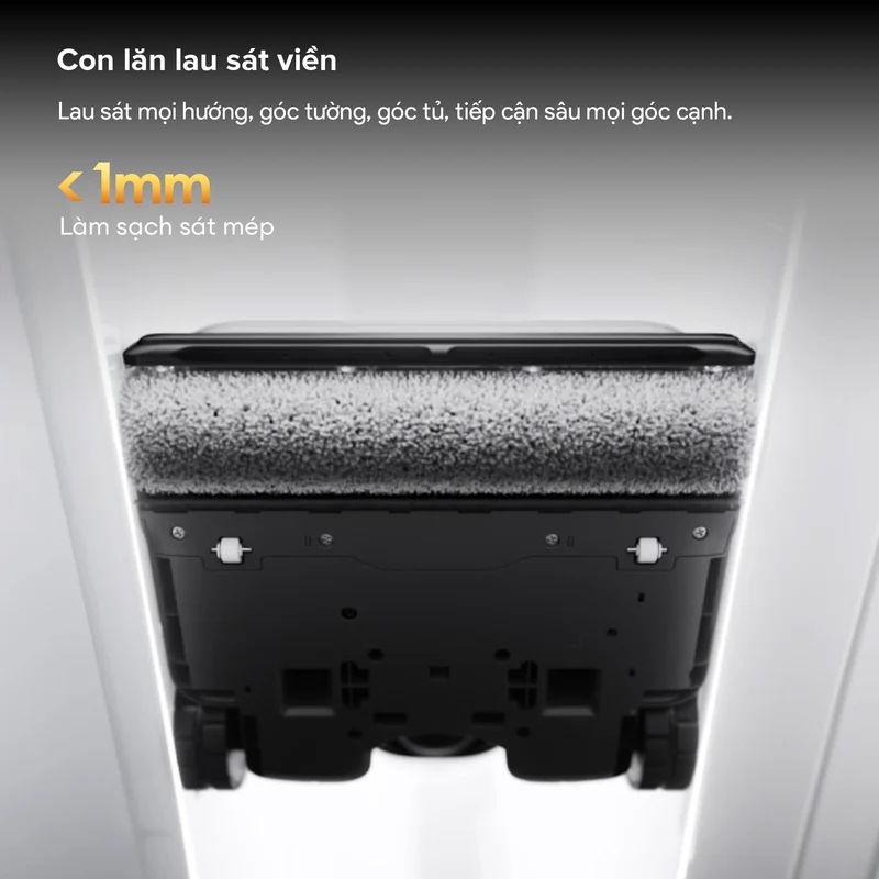 Máy Hút Bụi Lau Sàn Roborock F25 Steam 5