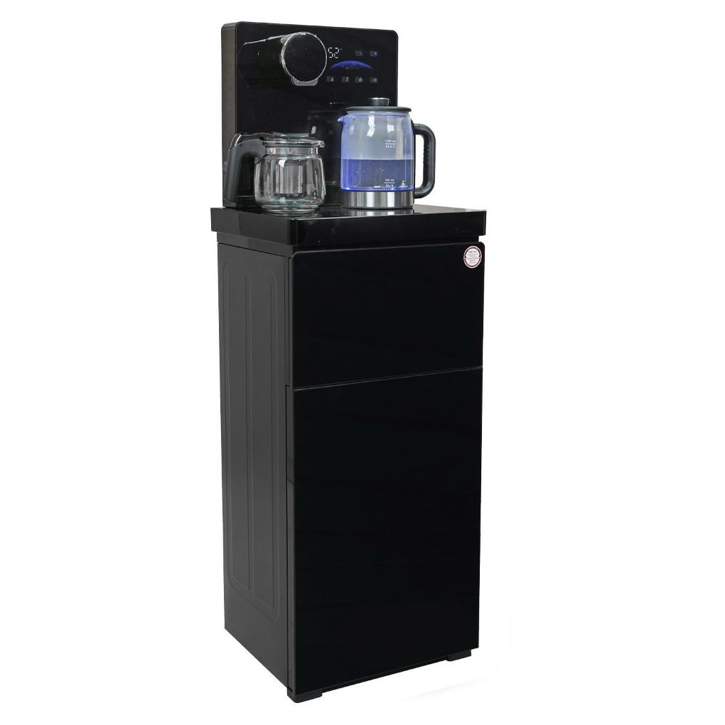 Cây Nước Nóng Lạnh Kết Hợp Bàn Trà Fujihome TBA2 1