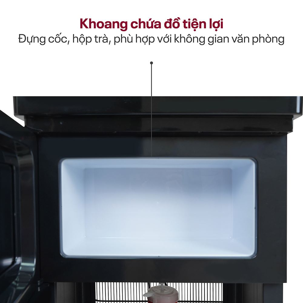 Cây Nước Nóng Lạnh Kết Hợp Bàn Trà Fujihome TBA2 11