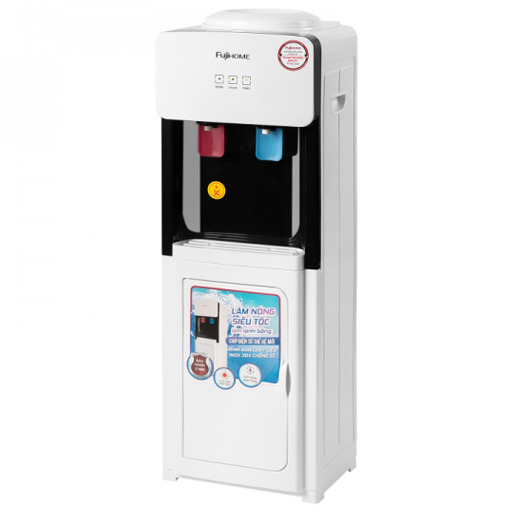 Cây Nước Nóng Lạnh Fujihome WD2002E 0