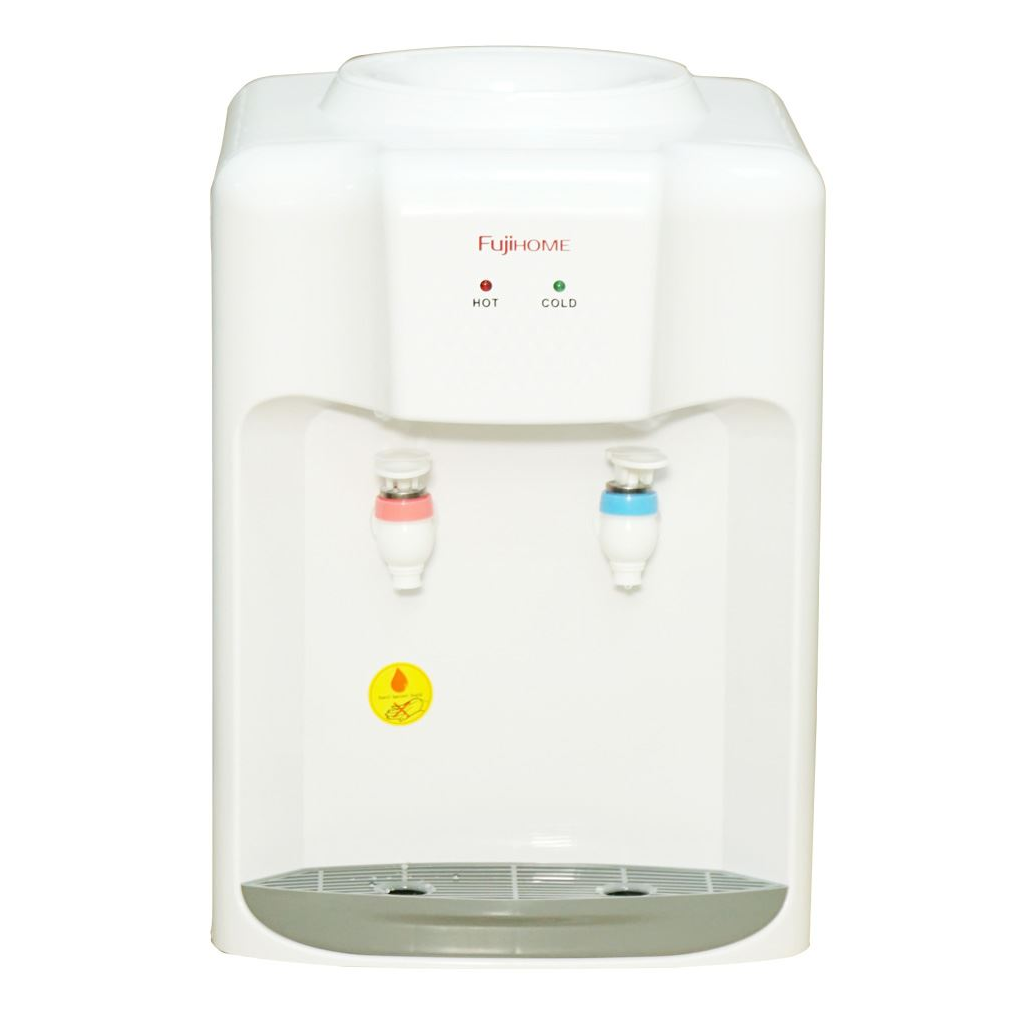 Cây Nước Nóng Lạnh Để Bàn Mini Fujihome WD5510E 0