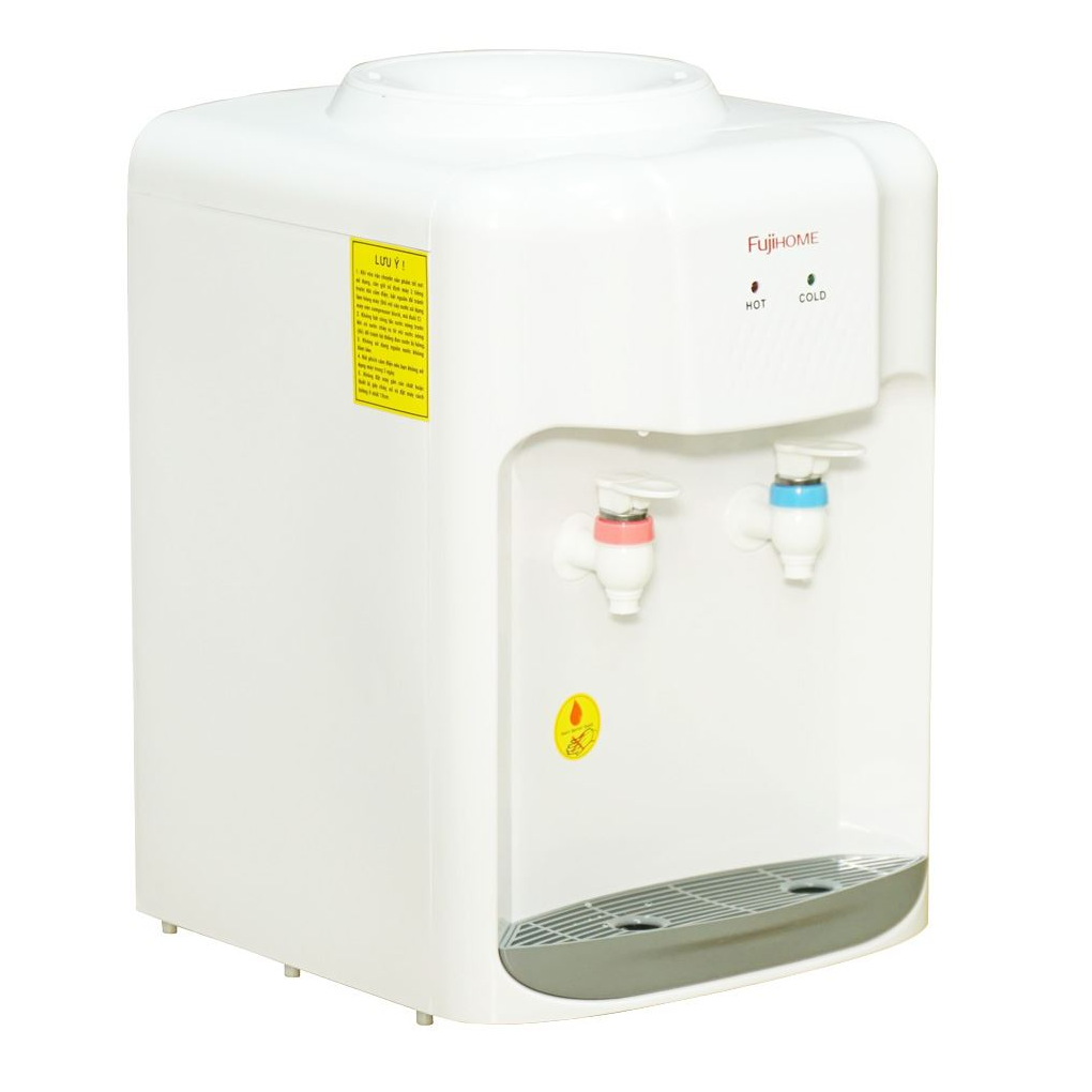 Cây Nước Nóng Lạnh Để Bàn Mini Fujihome WD5510E 1