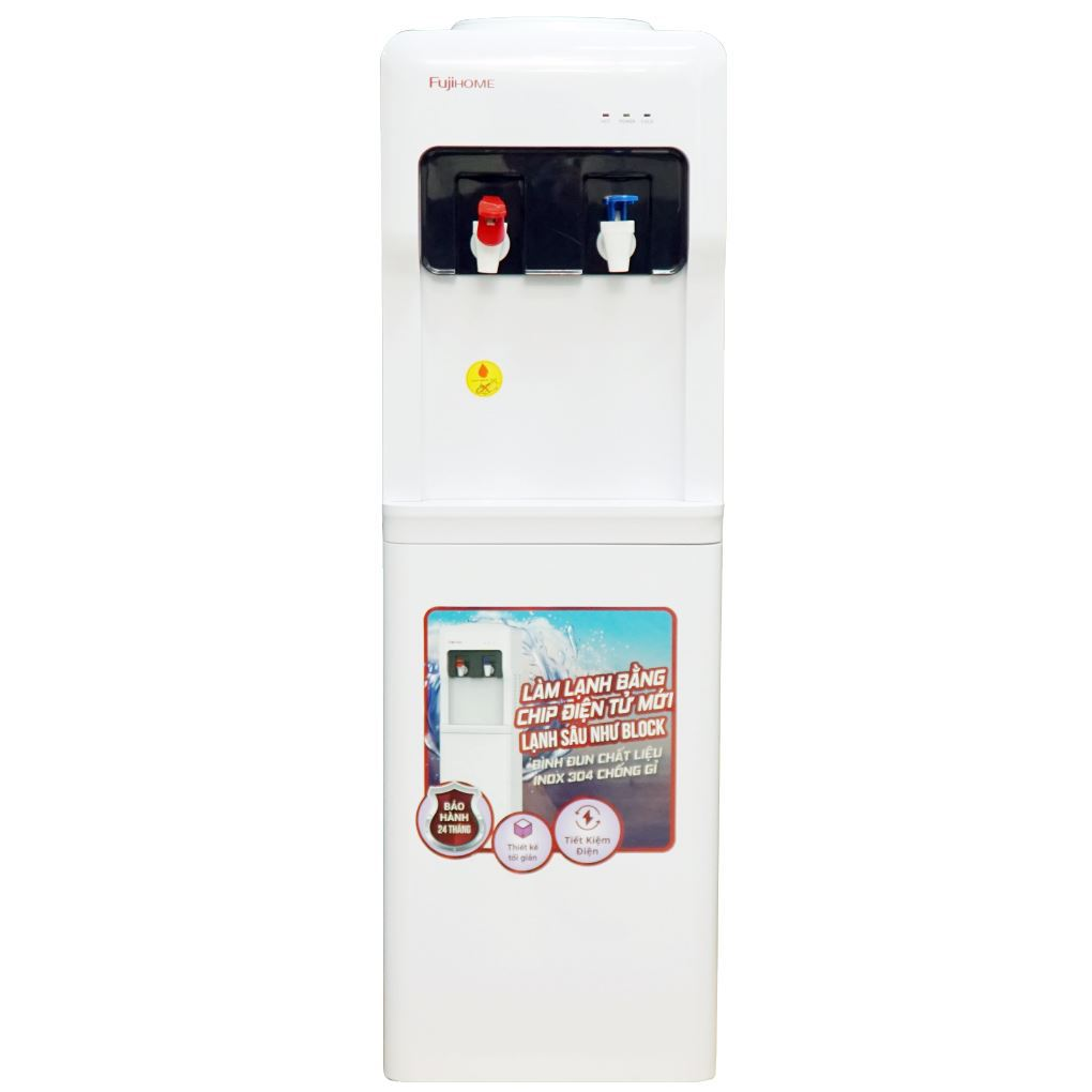 Cây Nước Nóng Lạnh Fujihome WD5320E 0