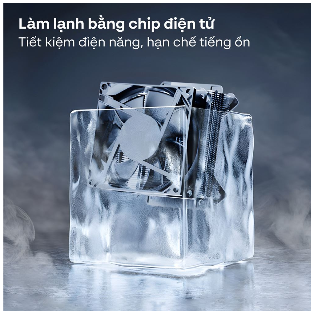 Cây Nước Bàn Trà Điều Khiển Bằng Giọng Nói Fujihome TB2411N-Voice 11