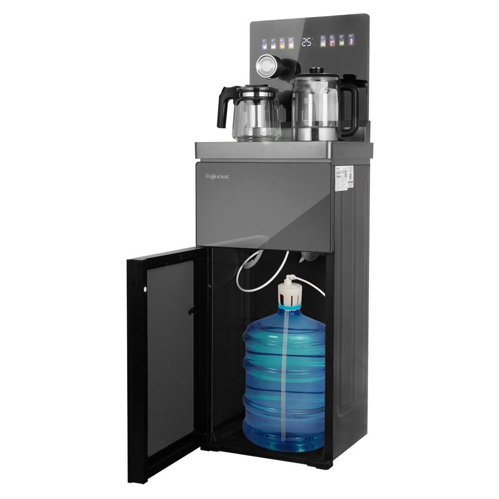 Cây Nước Bàn Trà Điều Khiển Bằng Giọng Nói Fujihome TB2411N-Voice 3
