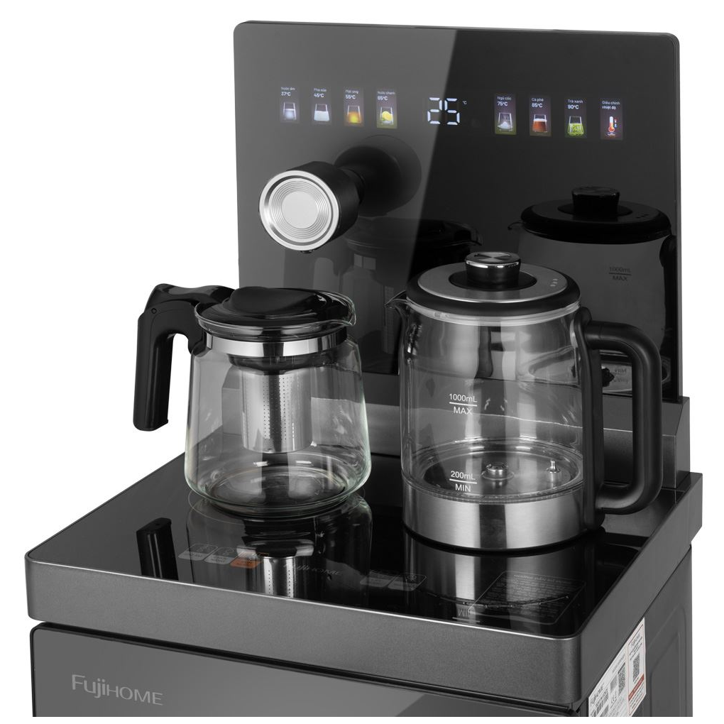 Cây Nước Bàn Trà Điều Khiển Bằng Giọng Nói Fujihome TB2411N-Voice 5