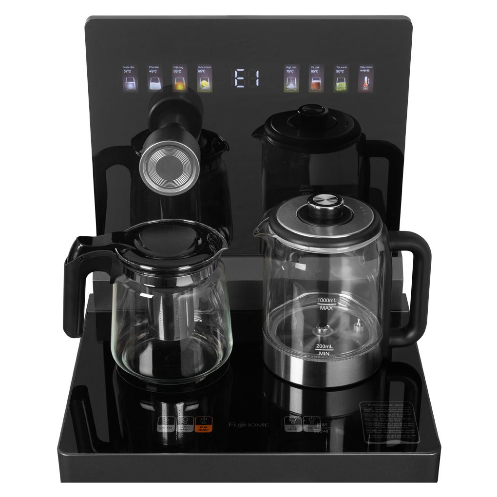Cây Nước Bàn Trà Điều Khiển Bằng Giọng Nói Fujihome TB2411N-Voice 7