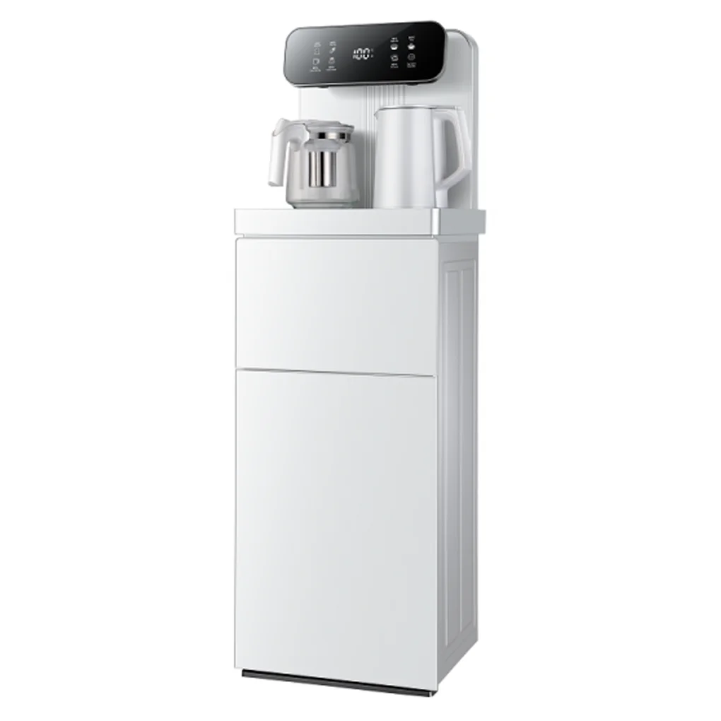 Cây Nước Nóng Lạnh Kết Hợp Bàn Pha Trà Cafe Fujihome TB237N