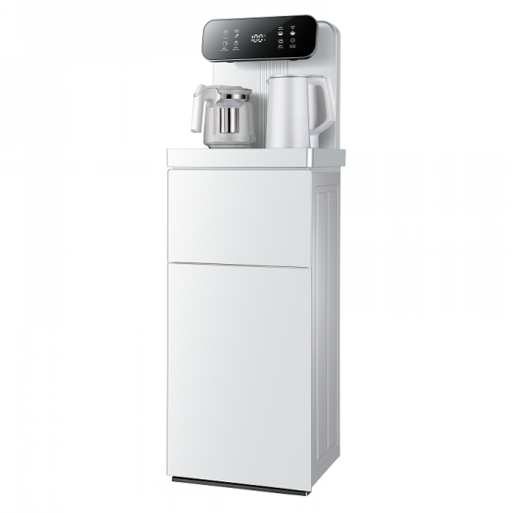 Cây Nước Nóng Lạnh Kết Hợp Bàn Pha Trà Cafe Fujihome TB237N 0