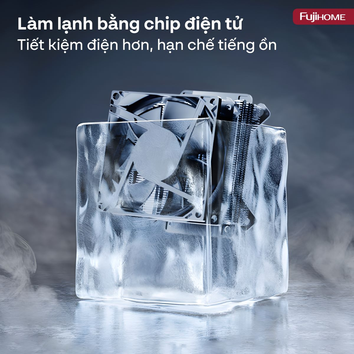 Cây Nước Nóng Lạnh Kết Hợp Bàn Pha Trà, Cafe Fujihome TB392N 3