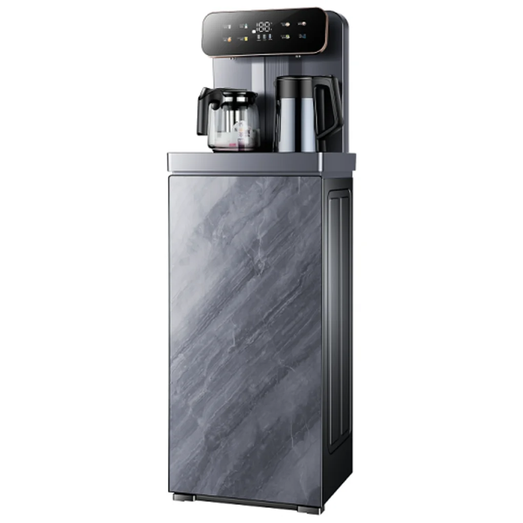 Cây Nước Nóng Lạnh Kết Hợp Bàn Pha Trà, Cafe Fujihome TB243AN