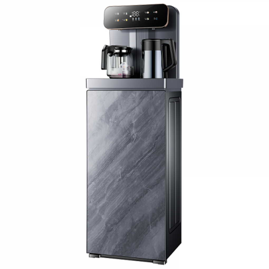 Cây Nước Nóng Lạnh Kết Hợp Bàn Pha Trà, Cafe Fujihome TB243AN 0