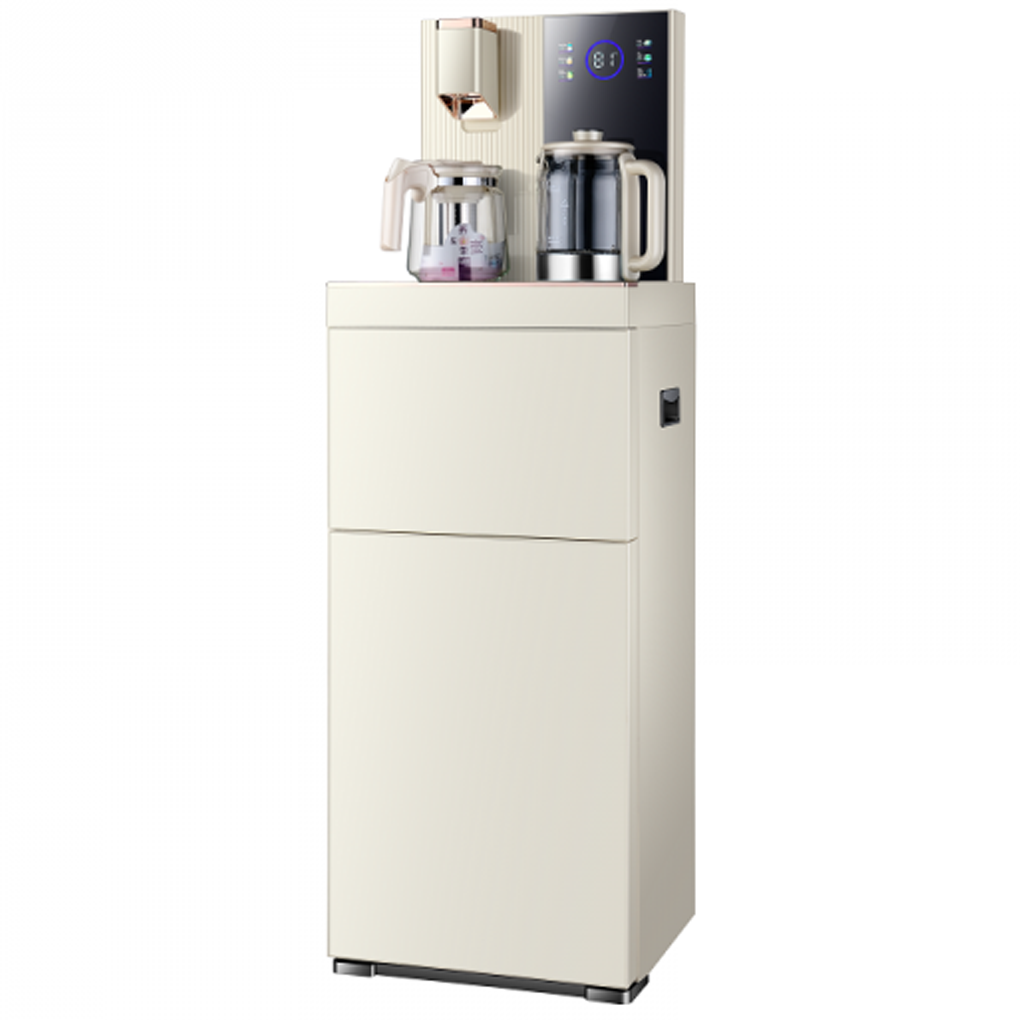 Cây Nước Bàn Trà Cao Cấp Có Ngăn Khử Khuẩn UV Fujihome TB238N-UV 0