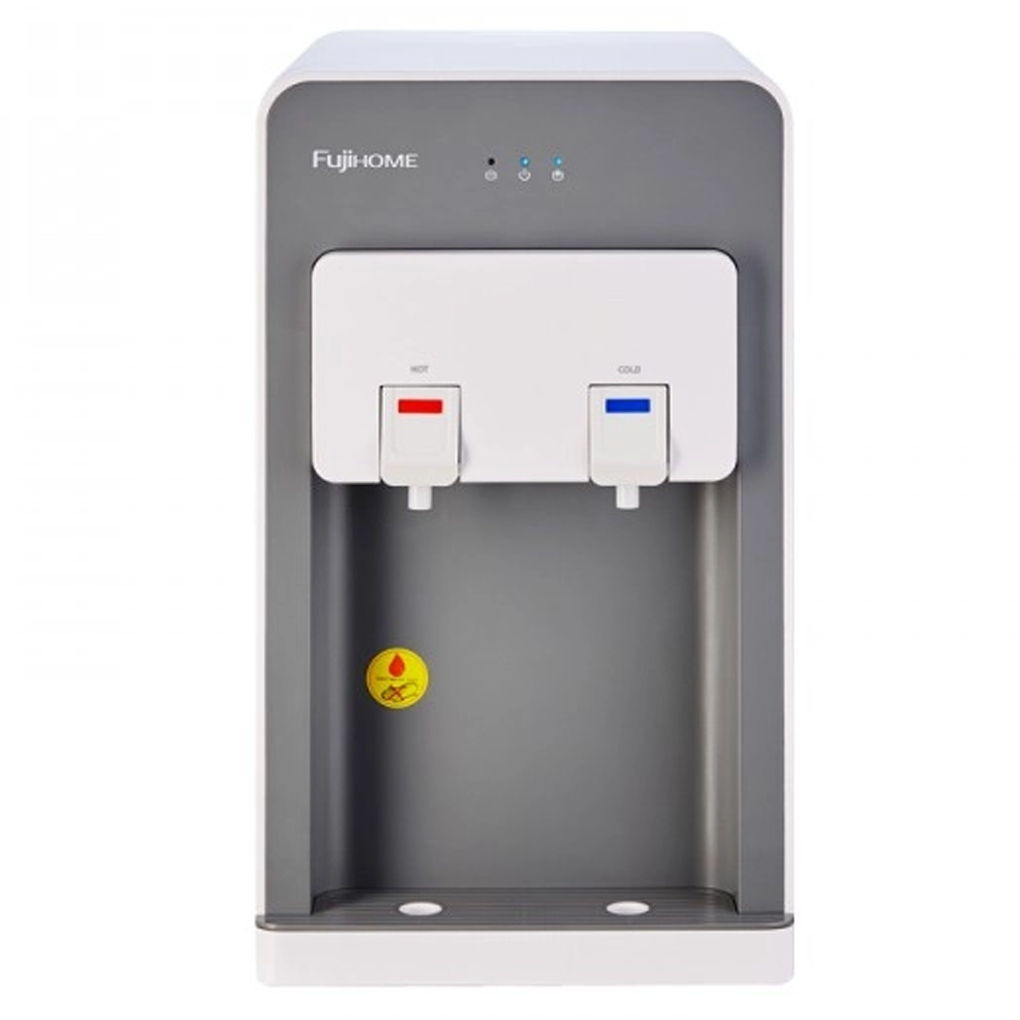 Máy Lọc Nước UF Siêu Lọc Tích Hợp Nóng Lạnh Cao Cấp Fujihome WP507C 0
