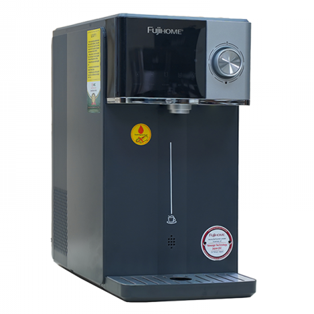 Máy Lọc Nước RO Nóng Lạnh Fujihome WP302C 0