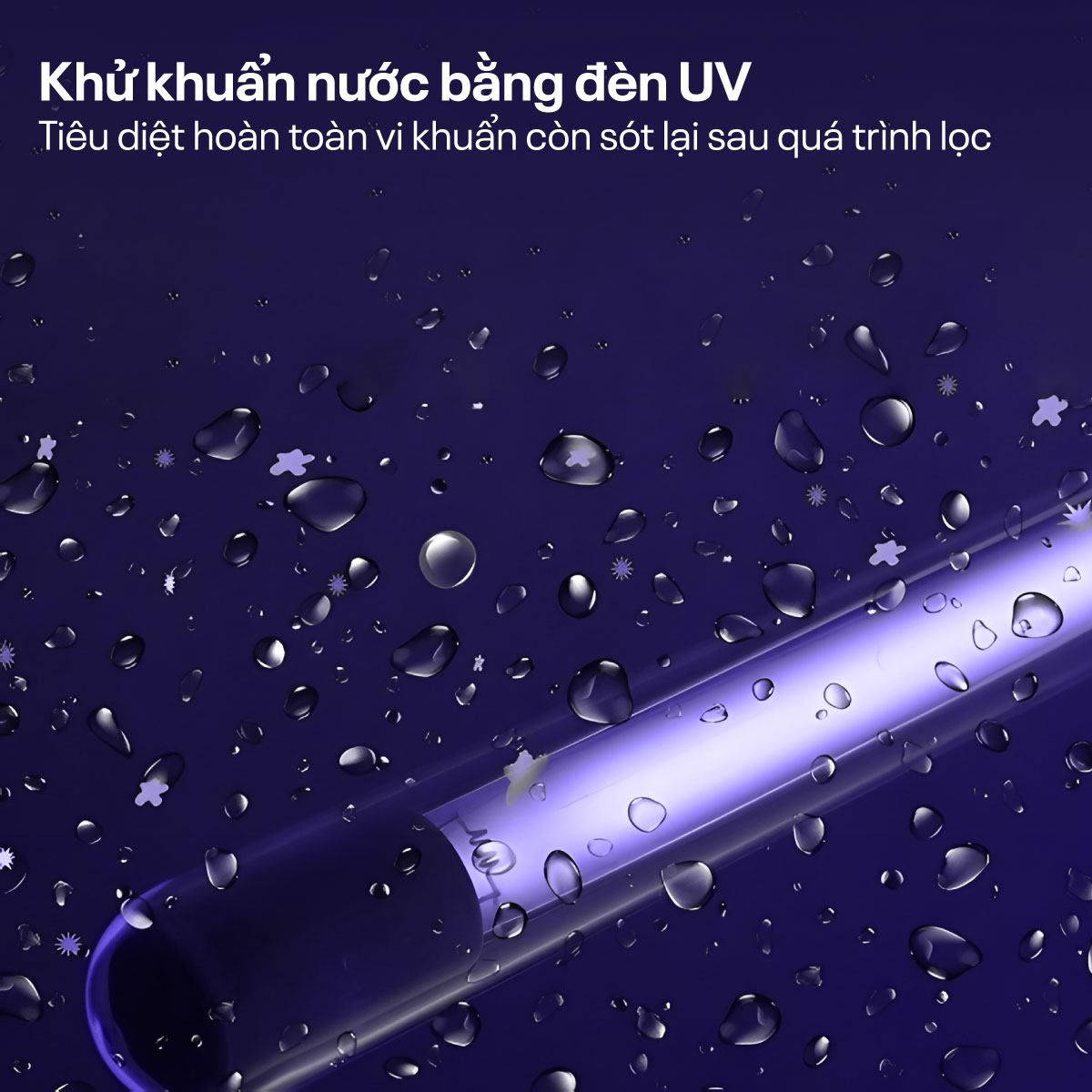 Máy Lọc Nước RO Nóng Lạnh Fujihome WP302C 9
