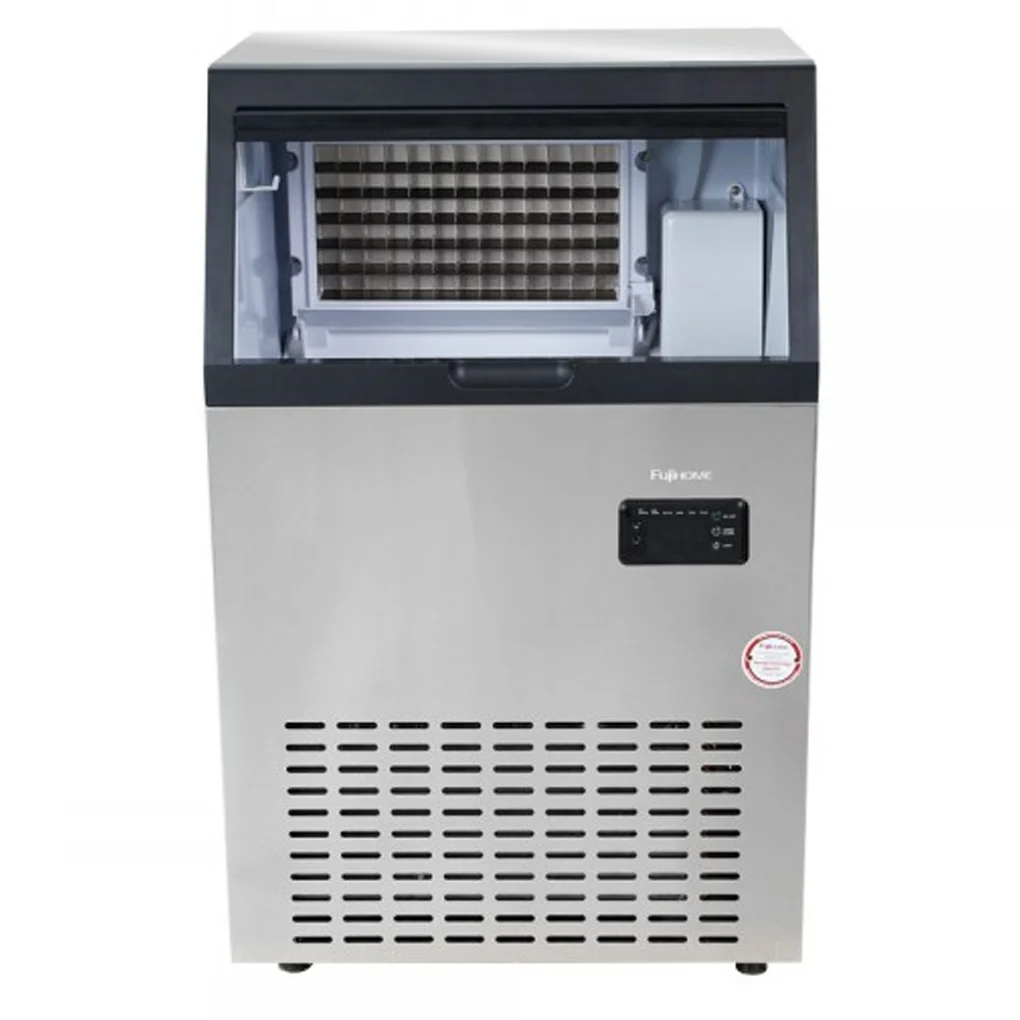 Máy Làm Đá Kèm Lọc Nước UF Fujihome IM70C