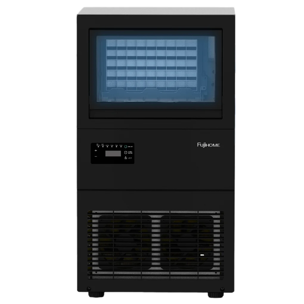 Máy Làm Đá Kèm Lọc Nước UF Fujihome IM45C