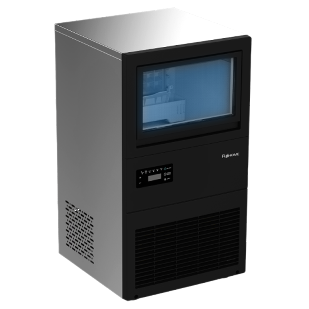 Máy Làm Đá Kèm Lọc Nước UF Fujihome IM45C 0