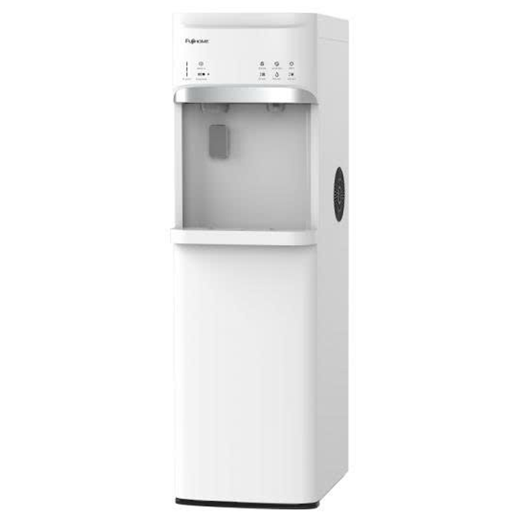 Cây Nước Nóng Lạnh Bình Âm Kèm Chức Năng Làm Đá Fujihome WD628C-IM 0