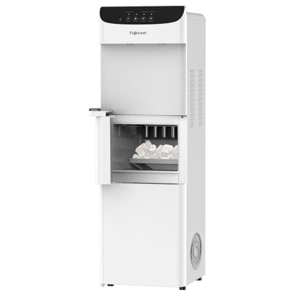 Máy Làm Nóng Lạnh Nước Uống Và Làm Đá Fujihome WD593C-IM 0