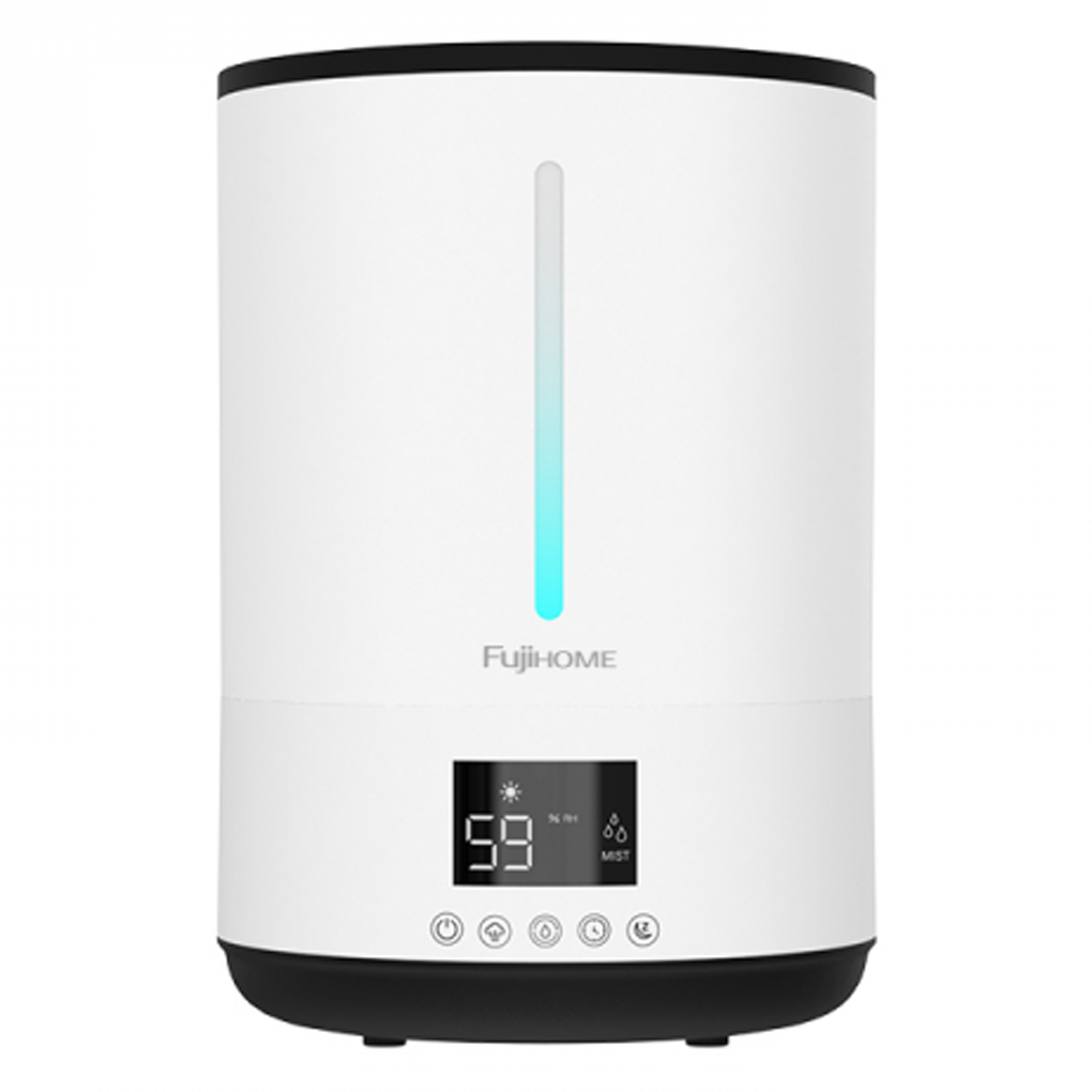 Máy Phun Sương Tạo Ẩm Xông Tinh Dầu Fujihome HM06E 0
